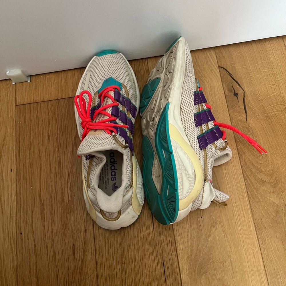 Adidas Multicolor Sneakers